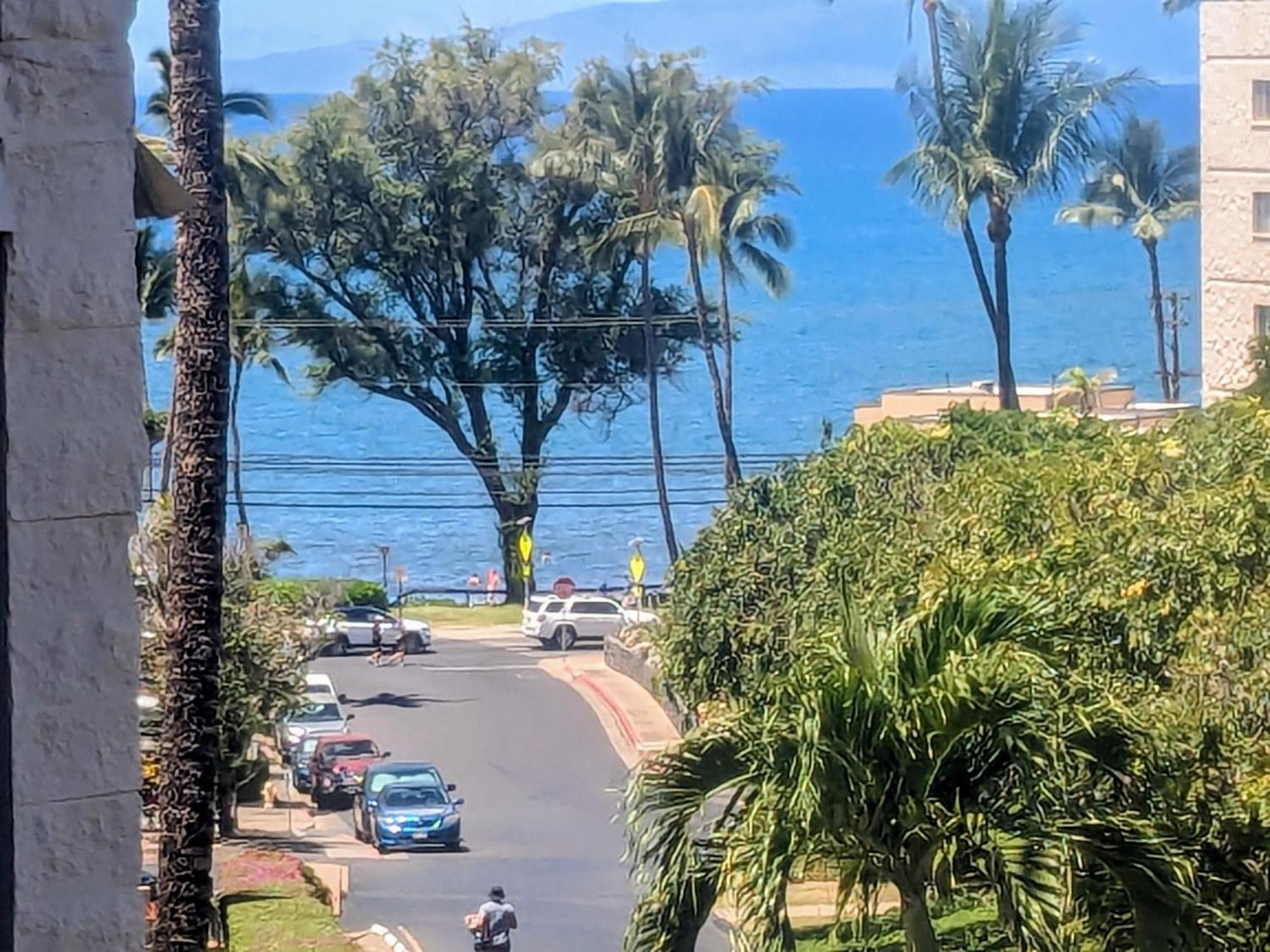 Beautiful 1Br Condo At Kihei Ali'I Kai, South Kihei With Ocean Views, Wi-Fi, Split Ac, Parking Exterior photo