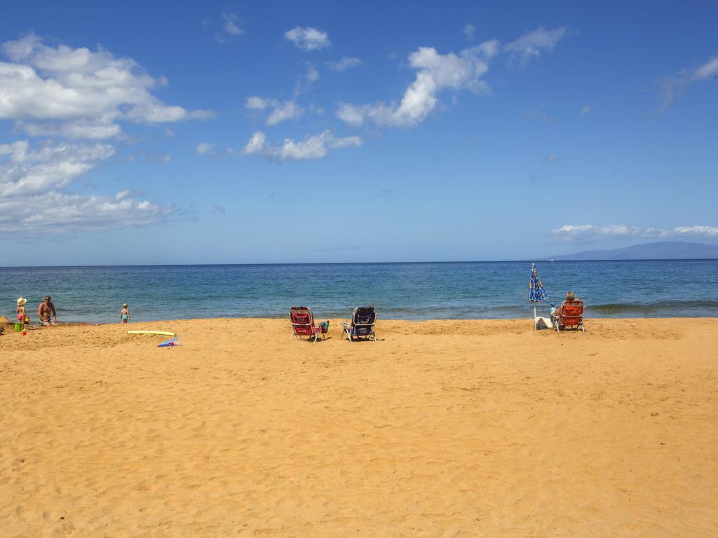 Beautiful 1Br Condo At Kihei Ali'I Kai, South Kihei With Ocean Views, Wi-Fi, Split Ac, Parking Exterior photo