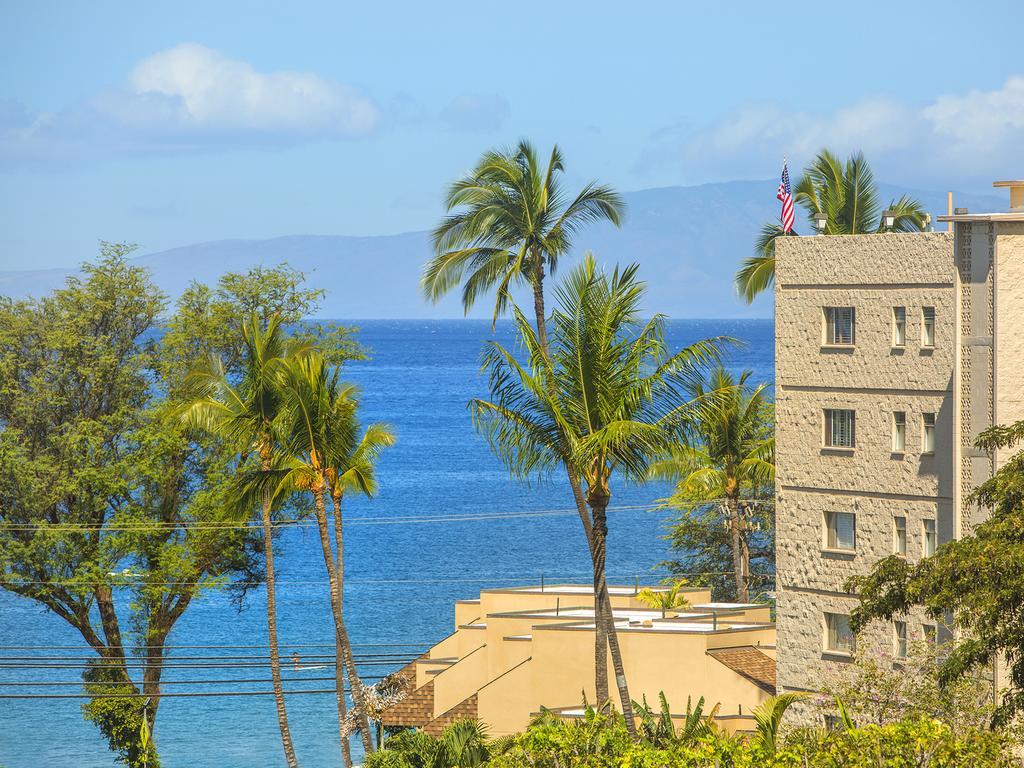 Beautiful 1Br Condo At Kihei Ali'I Kai, South Kihei With Ocean Views, Wi-Fi, Split Ac, Parking Exterior photo