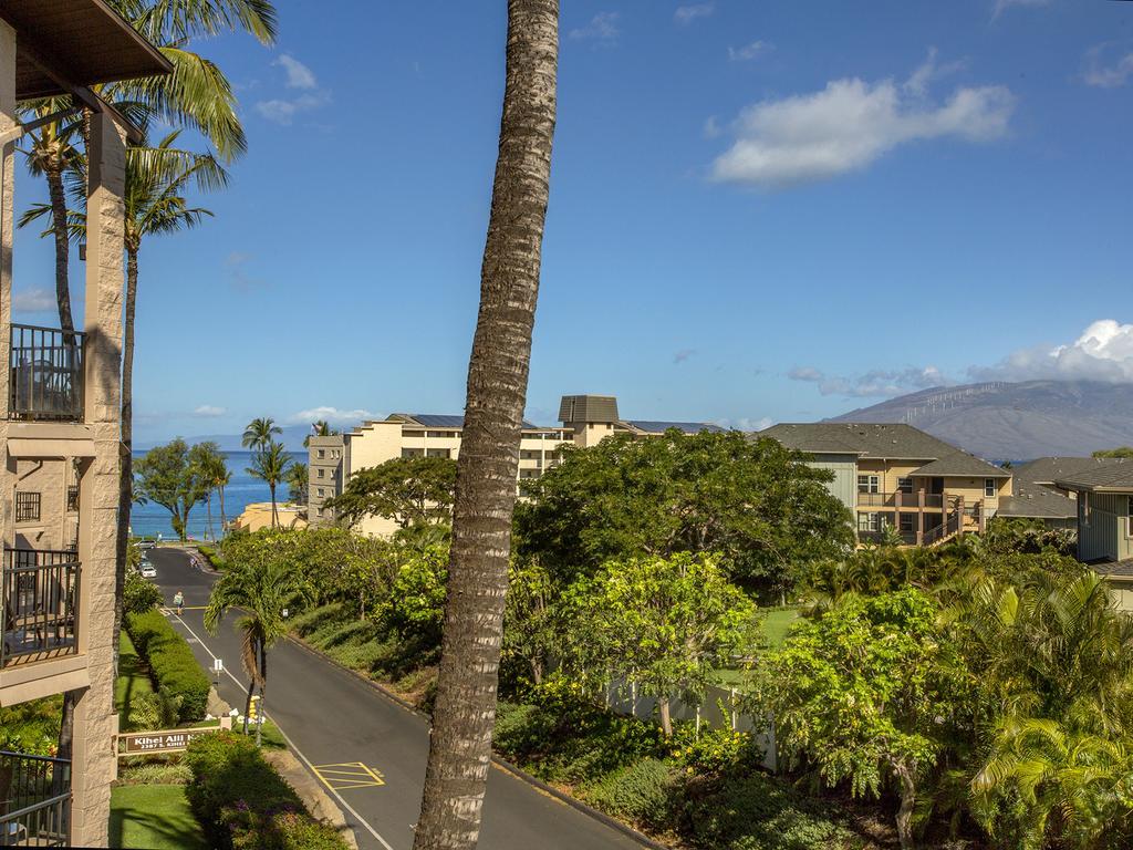 Beautiful 1Br Condo At Kihei Ali'I Kai, South Kihei With Ocean Views, Wi-Fi, Split Ac, Parking Exterior photo