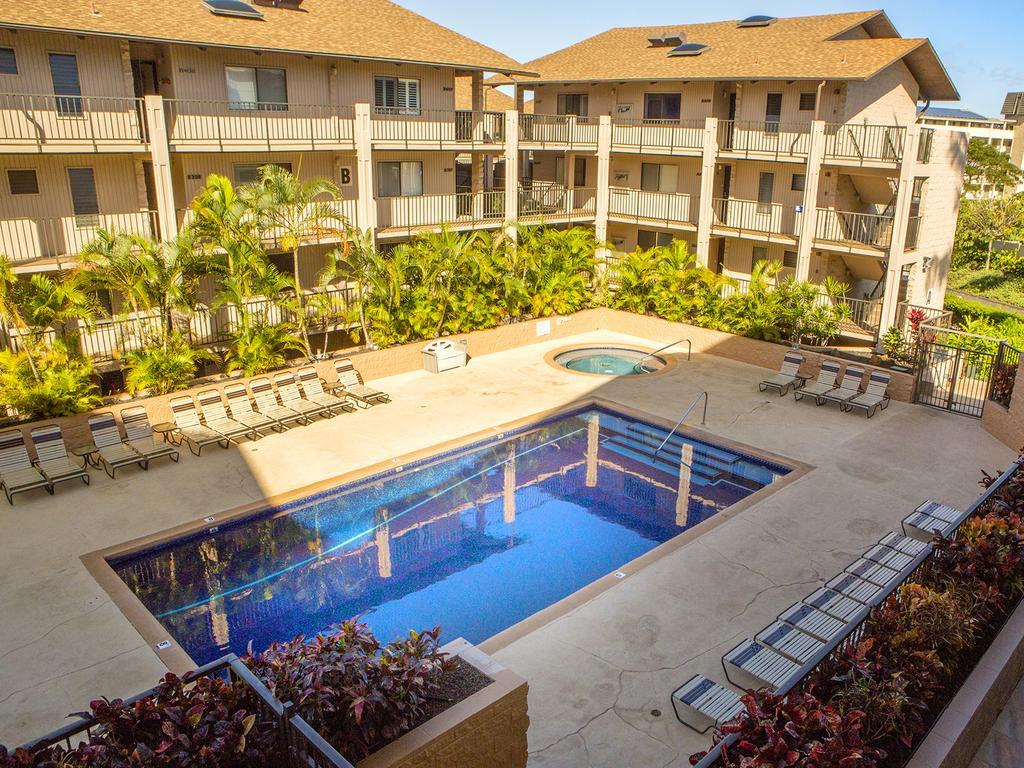 Beautiful 1Br Condo At Kihei Ali'I Kai, South Kihei With Ocean Views, Wi-Fi, Split Ac, Parking Exterior photo