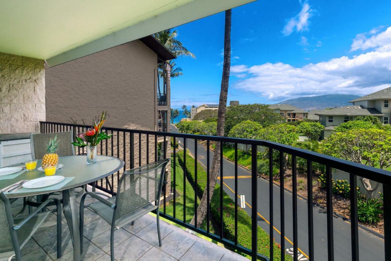 Beautiful 1Br Condo At Kihei Ali'I Kai, South Kihei With Ocean Views, Wi-Fi, Split Ac, Parking Exterior photo