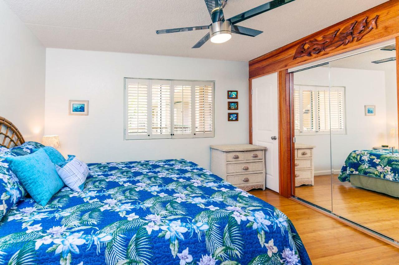 Beautiful 1Br Condo At Kihei Ali'I Kai, South Kihei With Ocean Views, Wi-Fi, Split Ac, Parking Exterior photo