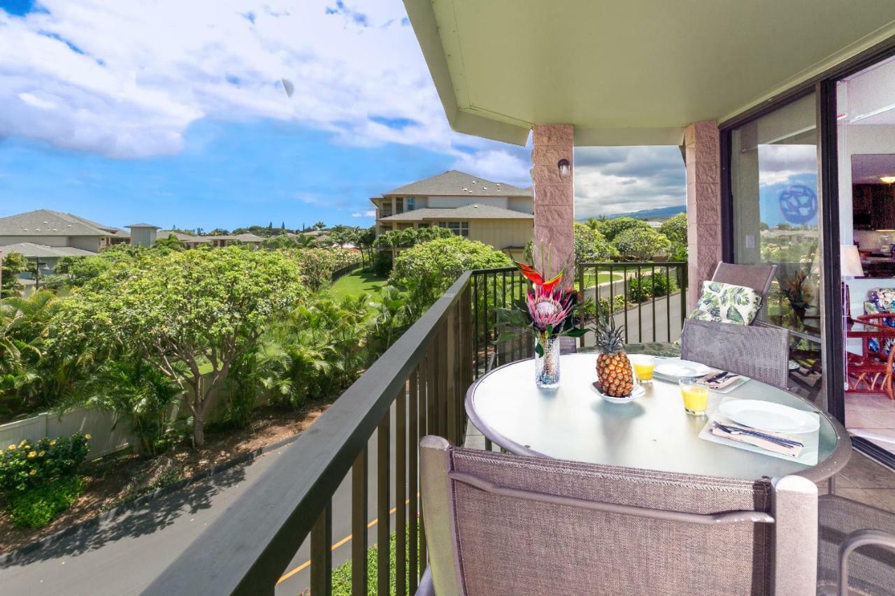 Beautiful 1Br Condo At Kihei Ali'I Kai, South Kihei With Ocean Views, Wi-Fi, Split Ac, Parking Exterior photo